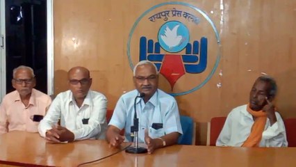 एक्टर अनुज शर्मा को बाहरी व्यक्ति बताकर धरसींवा विस के भाजपाई कर रहे विरोध