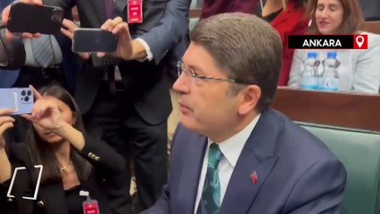 Yılmaz Tunç'tan Kılıçdaroğlu'nun tezkere kararına yanıt