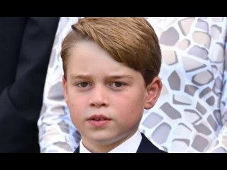 Non sarà facile" Prince George affrontare una prospettiva "spaventosa" mentre il principe assume il