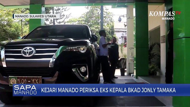 Kejari Manado Periksa Empat Orang Saksi Terkait Kasus Korupsi Bansos COVID-19
