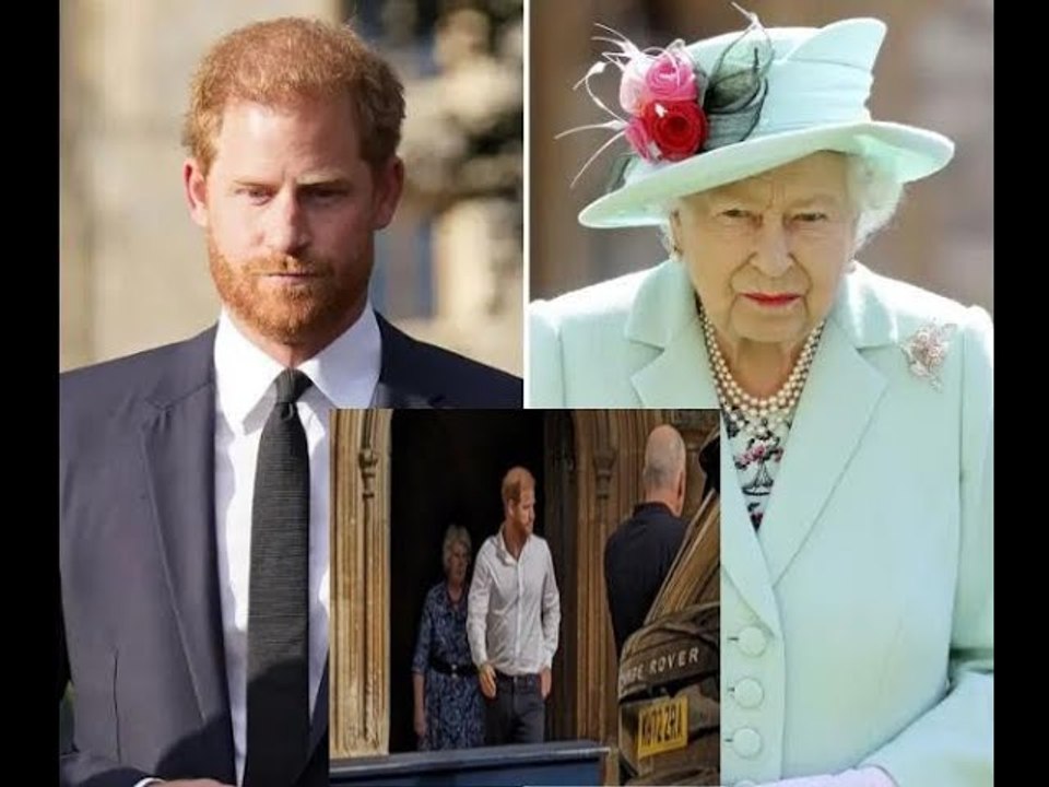 il principe Harry "solo e isolato" mentre la famiglia si riunisce per ricordare la regina