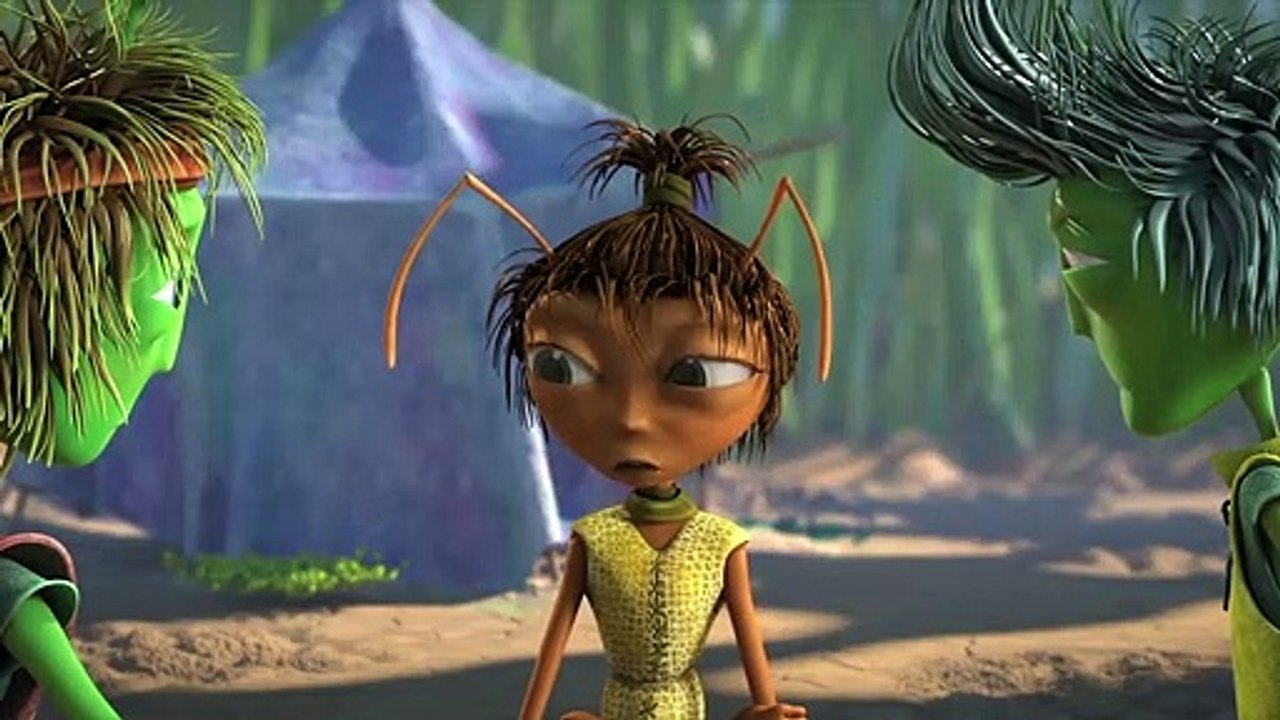 Kit & Antoinette und der magische Himbeerhut Trailer DF