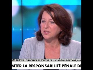 « C'est douloureux » : Agnès Buzyn, ex-ministre de la Santé, évoque l'enquête...