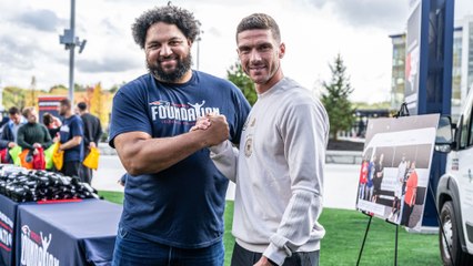 Gosens emotional: "Es trifft, es berührt, es wächst die Verantwortung"