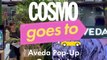 Cosmo Goes To Aveda Pop-Up Greenbelt