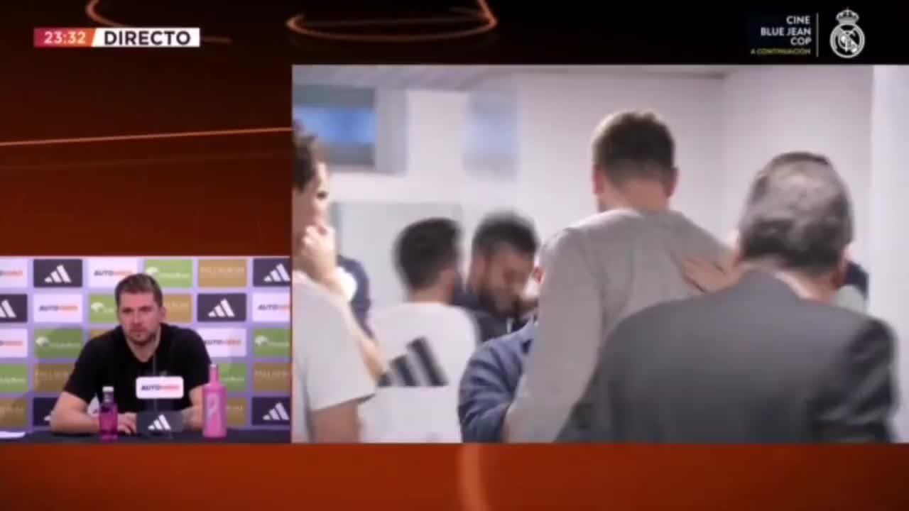 Lo de Bellingham es tan bárbaro que ha llegado hasta a Doncic: escuchen a un fiel representante del madridismo