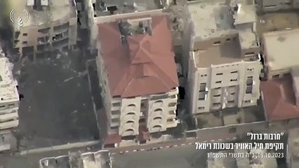 İsrail'den Hamas'a sert tepki: 1.200 kişi öldürüldü