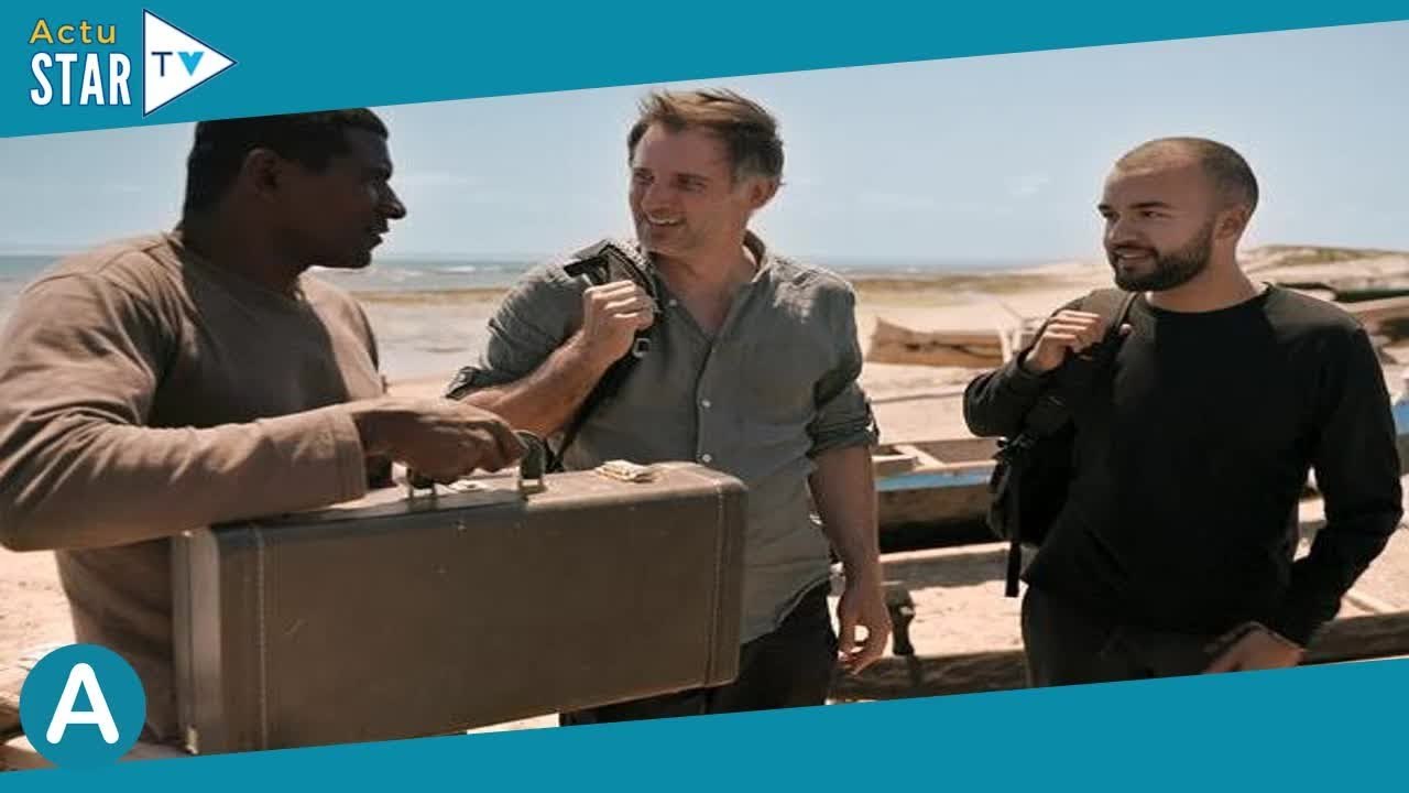 Rendez-vous en terre inconnue : ce "choc" vécu par Oli pendant l'émission