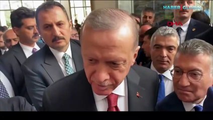Cumhurbaşkanı Erdoğan'dan ittifak açıklaması: Herkese kapımız açık