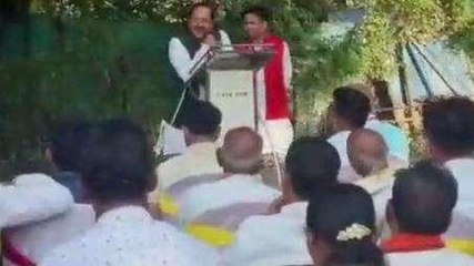 BJP में बगावत के सुर,एंटीइंकंवेंसी के साथ डैमेज कंट्रोल का खतरा