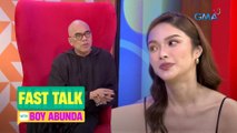 Fast Talk with Boy Abunda: Kazel Kinouchi, pinangarap bang mag-artista? (Episode 185)