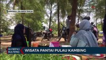 Wisata Pantai Pulau Kambing