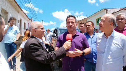 Governador diz que nada vai parar na Região Sul