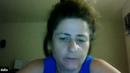 La hermana gemela de Dalia vivía en el kibutz Be'eri, cerca de la franja de Gaza.