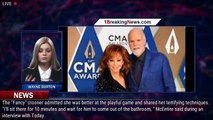 Reba McEntire shares the terrifying activity she and her boyfriend enjoy