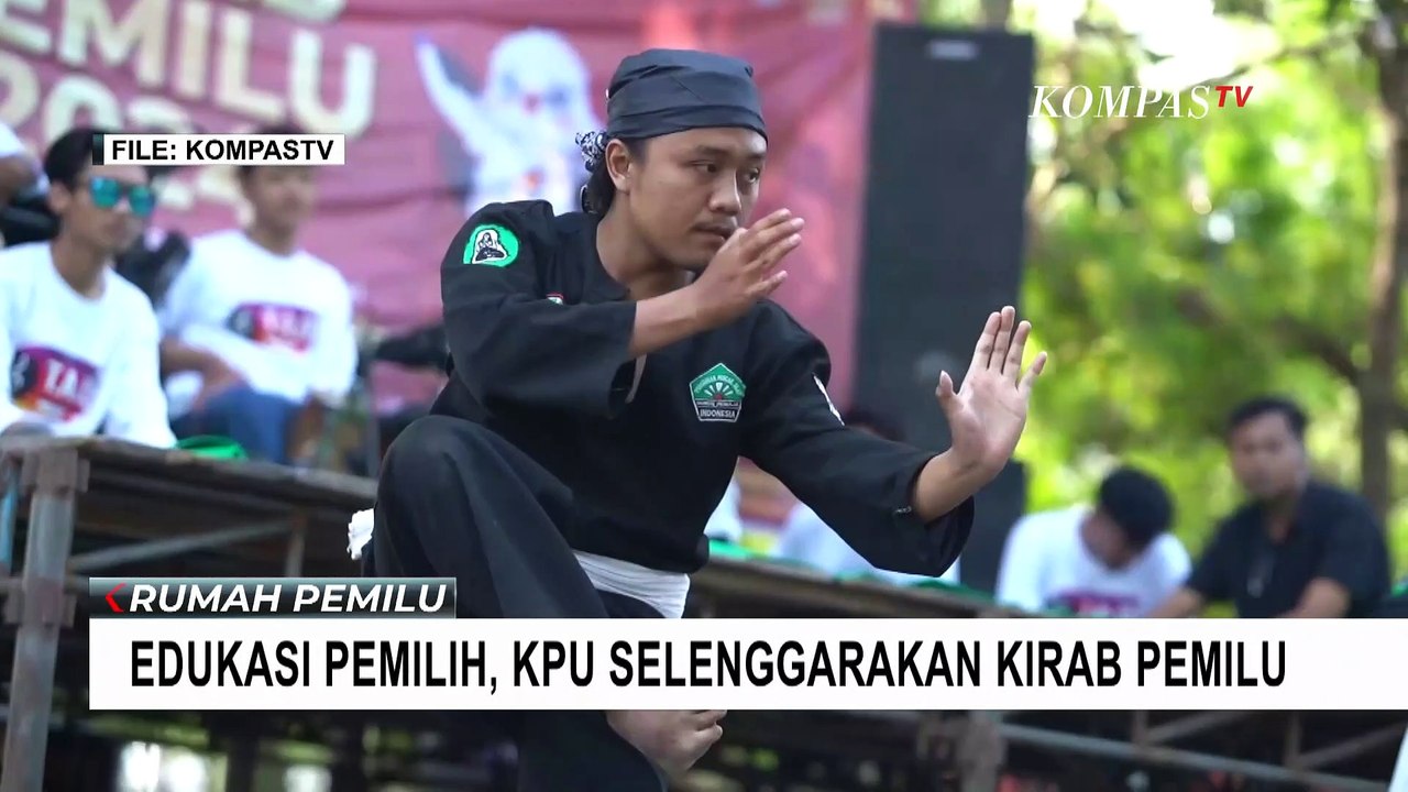 KPU Edukasi Masyarakat soal Pemilihan Umum Lewat Kirab