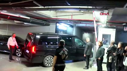 Beşiktaş, qui a catégoriquement nié la nouvelle reportée, a officiellement annoncé la date des élections.