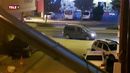 Boşanma aşamasındaki eşi kabusu oldu! Taşlı saldırı, hakaret, tehdit…