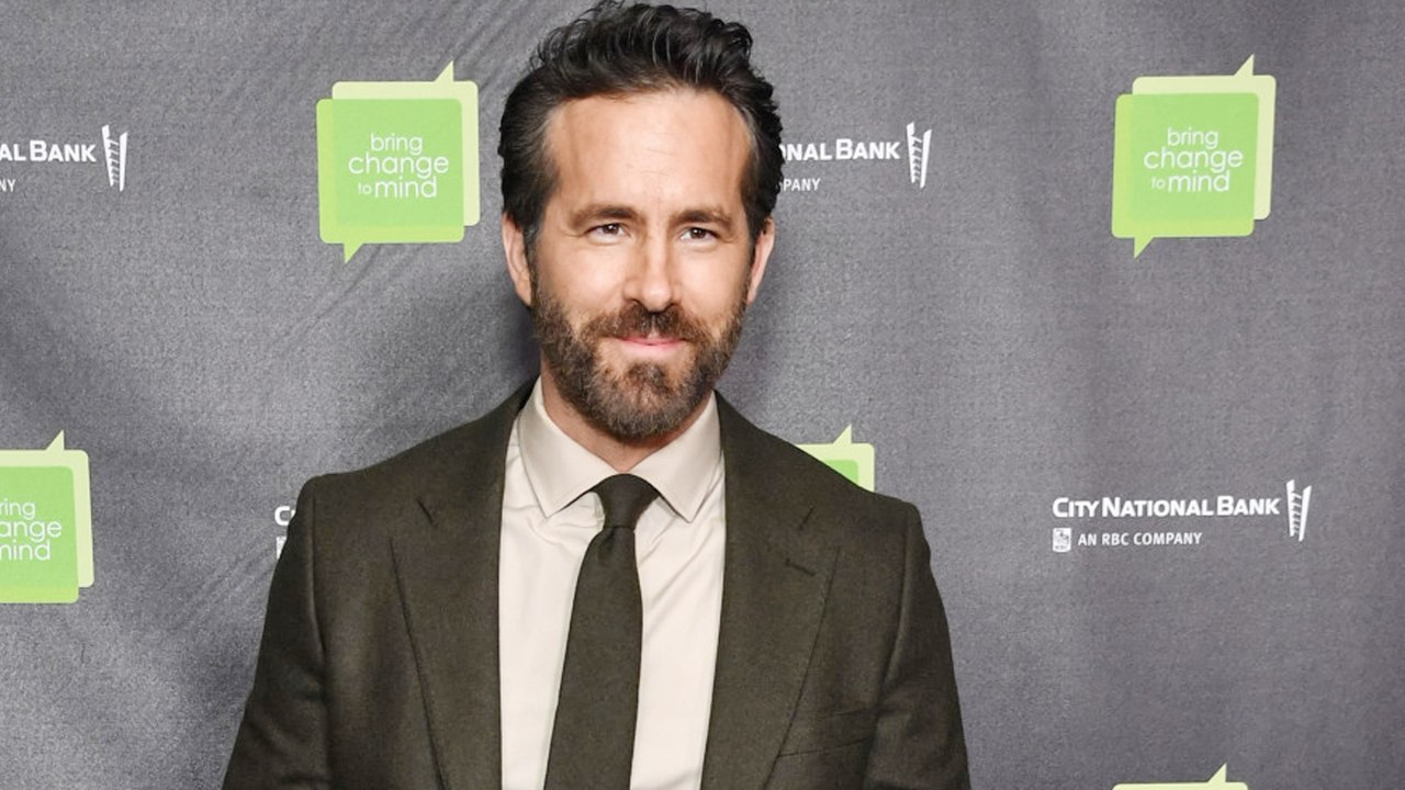 Ryan Reynolds Thinks Parents Are 'much Better Equipped' To Deal With Their Kids These Days