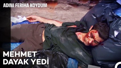 Yemekten Çok Dayak Yemek Mehmet'in Ana Görevi Oldu - Adını Feriha Koydum 21. Bölüm