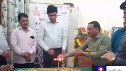 మన్యం జిల్లా: &#039;&#039;గిరిజన ఉత్పత్తులు అంతర్జాతీయ స్థాయికి చేరాలి&#039;&#039;