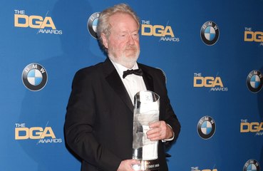 Ridley Scott hit out at 'Blade Runner' critics after he recently re-watched the film