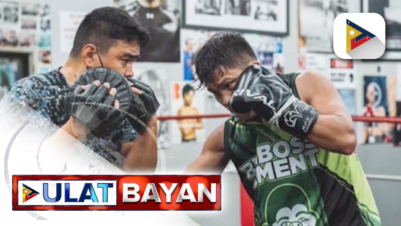 Jerwin Ancajas, dedepensahan ang kaniyang titulo laban kay Takuma Inoue