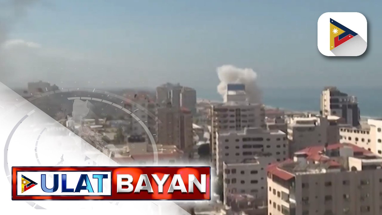 Ilang OFW, ayaw pa ring umuwi ng Pilipinas sa kabila ng bakbakan sa pagitan ng Israel at Hamas