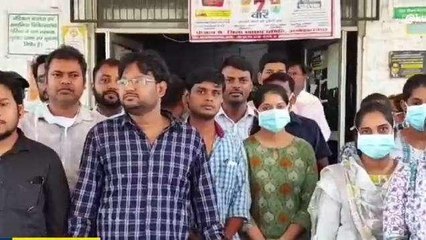 अंबेडकर नगर में हड़ताल पर चले गए यहां के डॉक्टर, मरीज हुए बेहाल