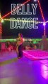 Experience Belly Dance in Dubai Desert Safari.