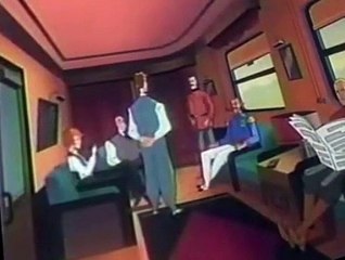 Arsene Lupin Arsene Lupin E009 A Prince on the Orient Express