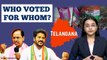 Who Voted For Whom? | Telangana | State Elections | Polls 2023 |
