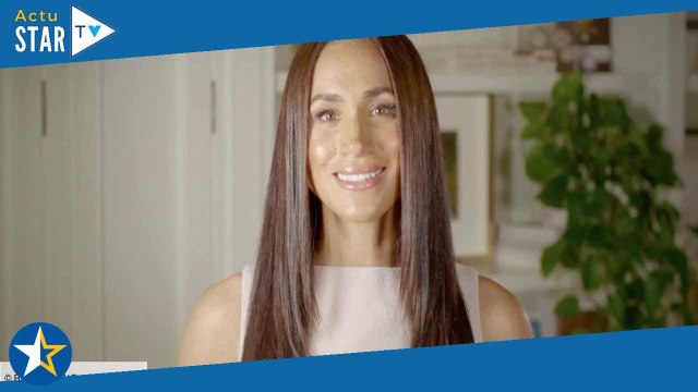 Couronnement de Charles III : l’envoyée spéciale de BFMTV est le sosie de Meghan Markle