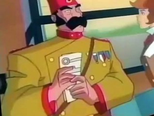 Arsene Lupin Arsene Lupin E015 The Pearl of Simbad