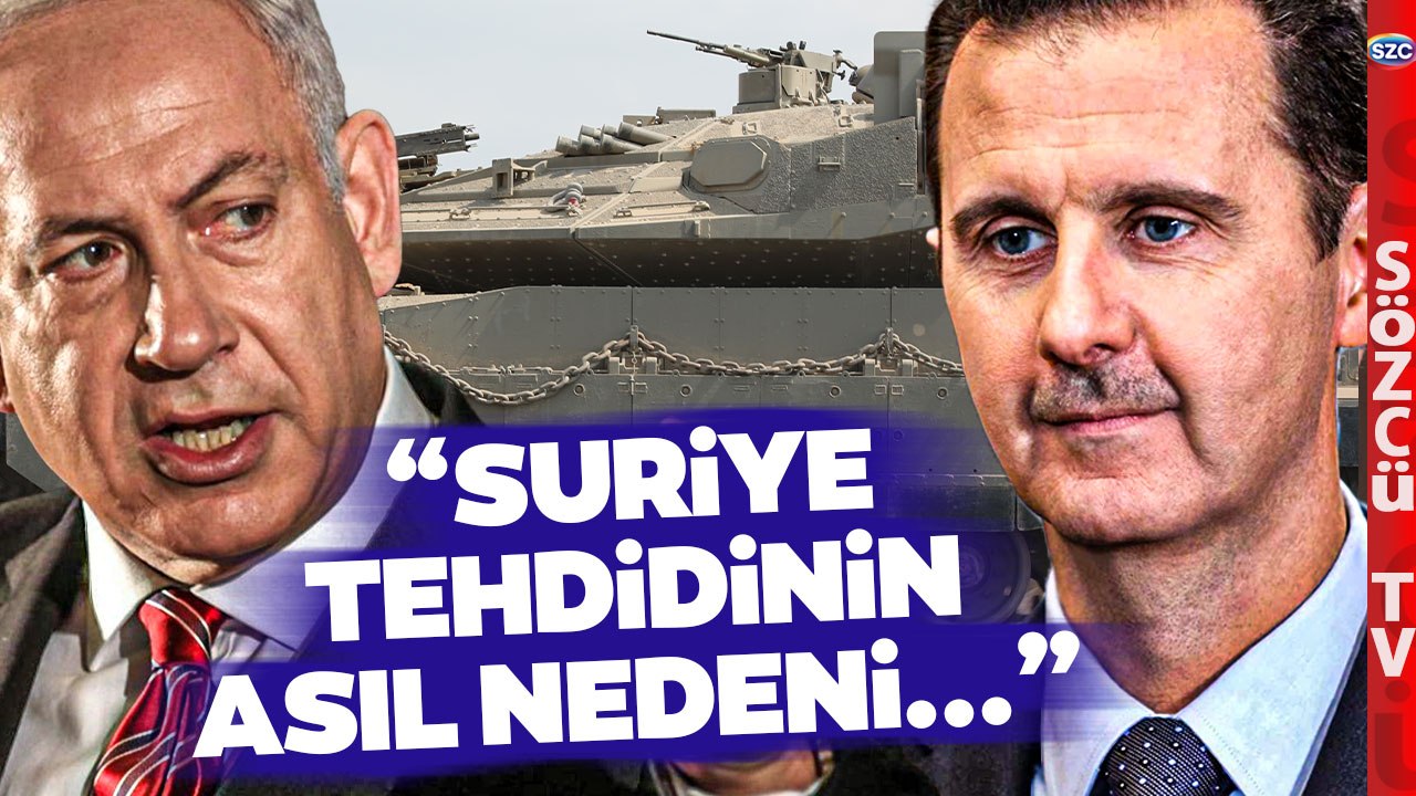 İsrail'in Lübnan ve Suriye'ye Tehdidinin Perde Arkası! Çarpıcı Hizbullah Detayı