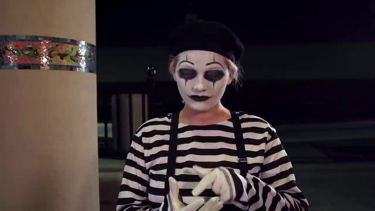 The Mime _ Short Horror Film