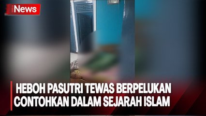 Heboh! Pasutri di Klaten Ditemukan Tewas dalam Posisi Berpelukan di Kamar