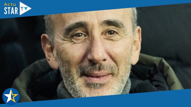 Elie Semoun, son fils Antoine diagnostiqué autiste Asperger J'ai longtemps été dans le déni de sa