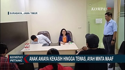 Anaknya Aniaya Pacar Hingga Tewas, Edward Tannur Ungkap Bela Sungkawa dan Minta Maaf