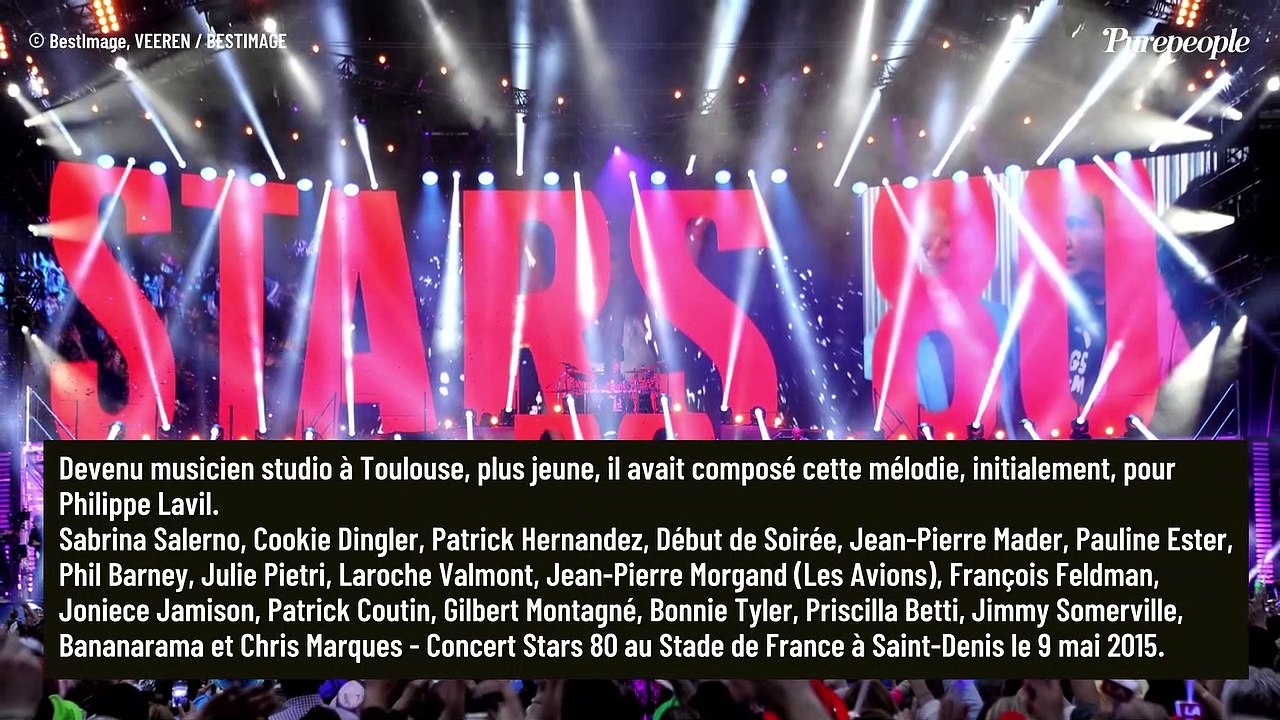 EXCLU Jean-Pierre Mader n'aurait jamais dû chanter Macumba... il avait cédé le titre à un célèbre artiste !