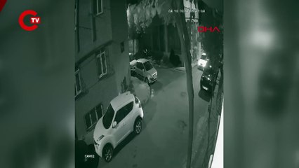 Bayrampaşa'da 10 yıllık arkadaşa kurşunlu saldırı
