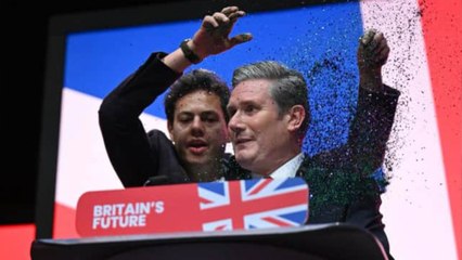 Manchester Headlines 11 October: Man arrested following glitter incident at Labour Party Conference