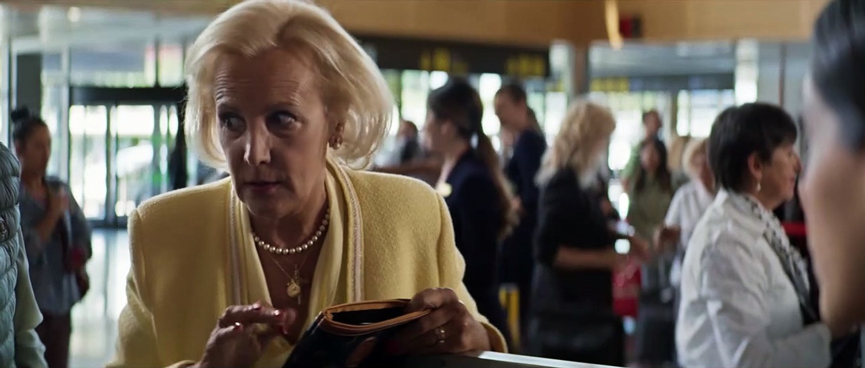 Ocho apellidos marroquís Tráiler