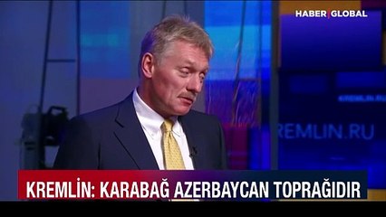 Rusya: Karabağ Azerbaycan'dır