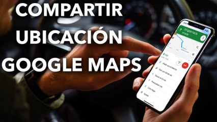 Download Video: Cómo COMPARTIR tu UBICACIÓN en GOOGLE MAPS