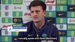 Maguire praises 'classy' Beckham for star's support