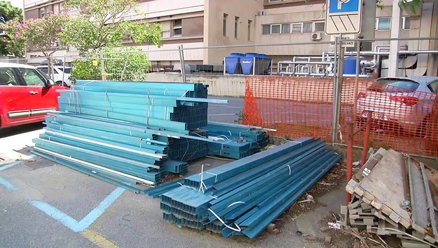 Pronto Soccorso Policlinico, almeno otto mesi per la consegna