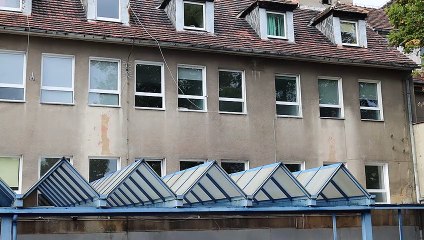 Gazeta Lubuska. Budynek szpitalny w Gubinie do termomodernizacji