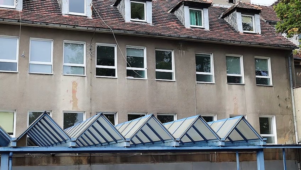 Gazeta Lubuska. Budynek szpitalny w Gubinie do termomodernizacji