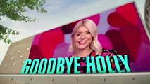 This Morning pays tribute to Holly Willoughby in opening credits after exit